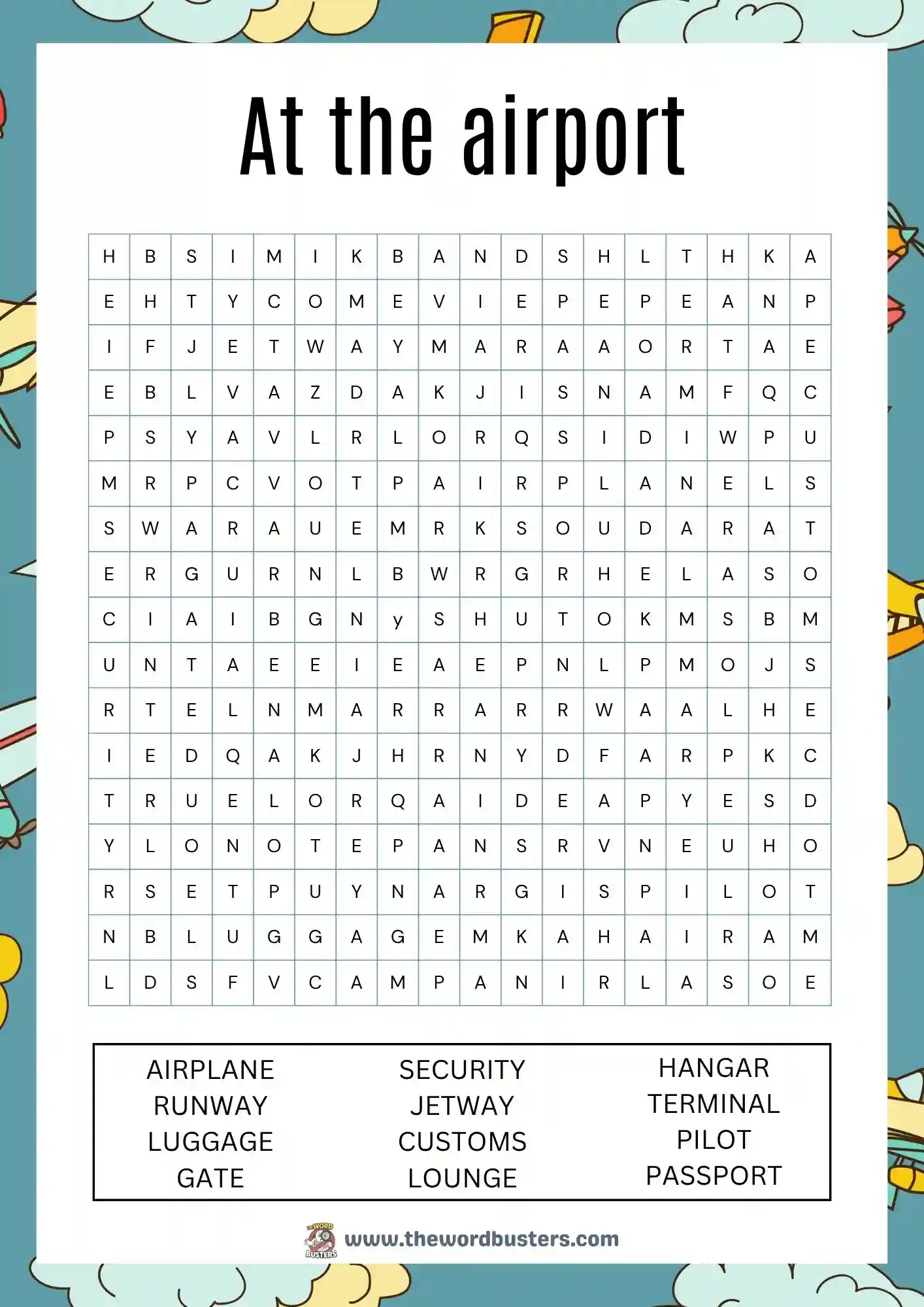 word searches for adults