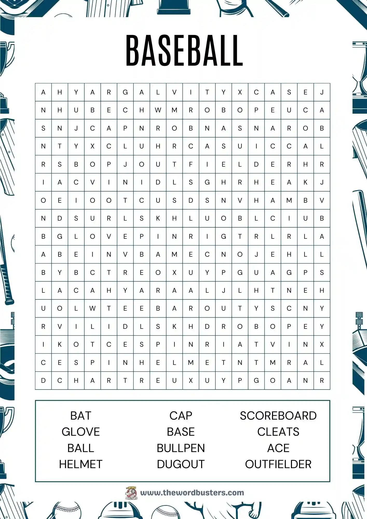 word searches printables