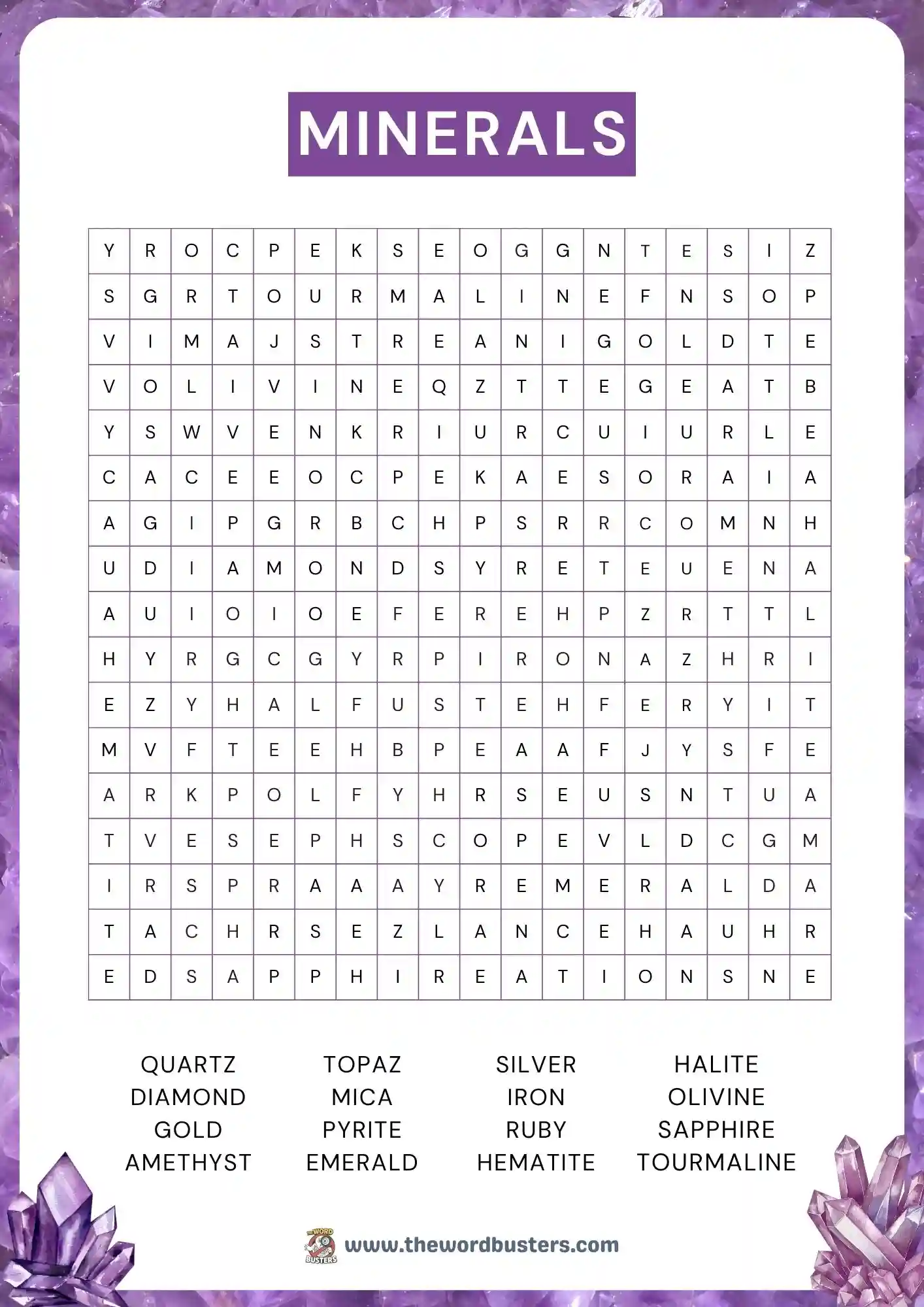 word search puzzles printable for adults