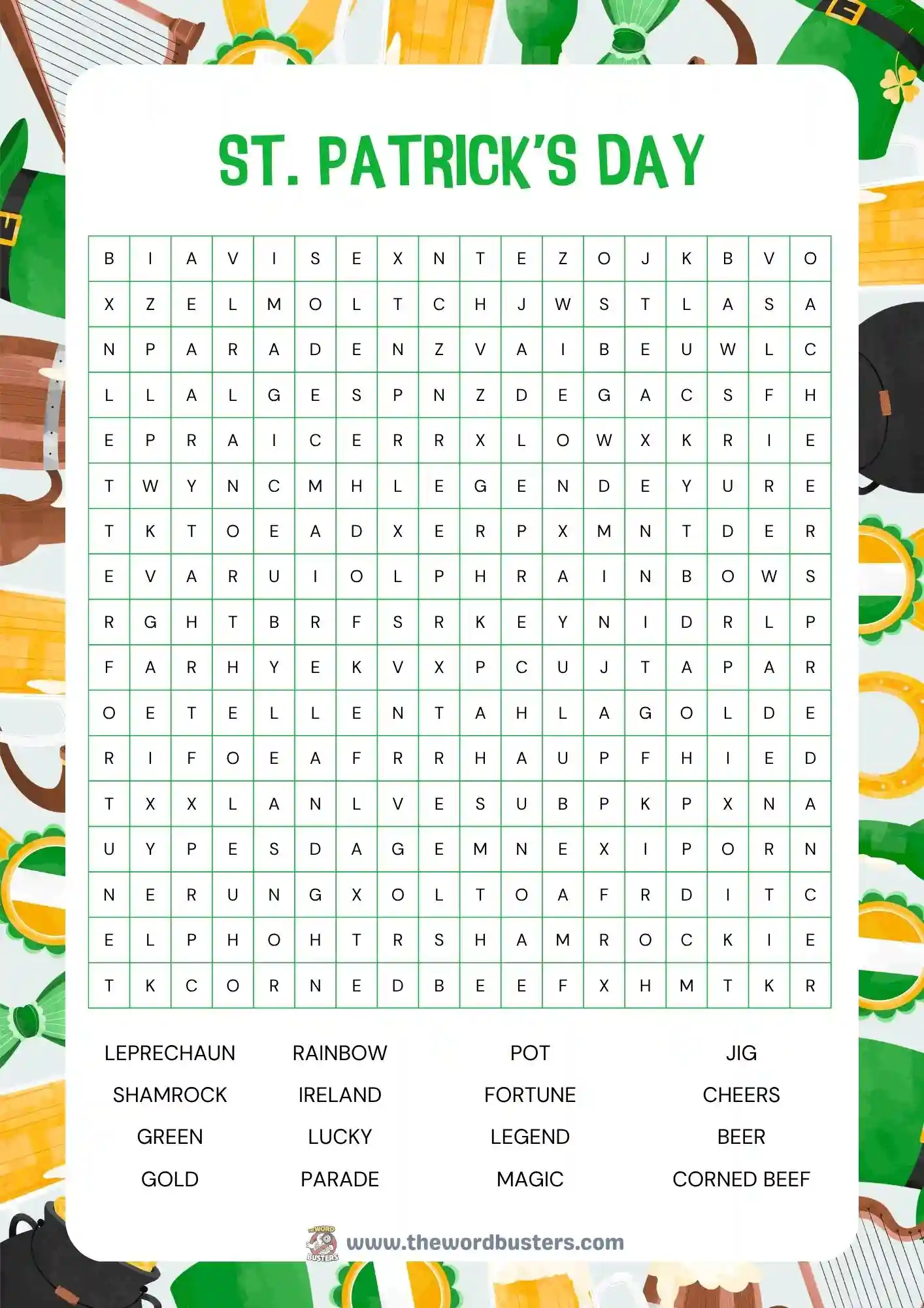 holiday word search printable free